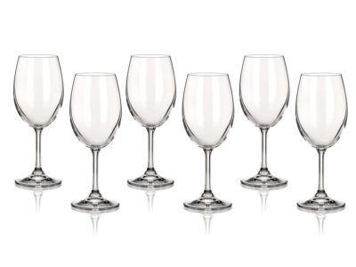 Leona Crystal 340ml,białe wino