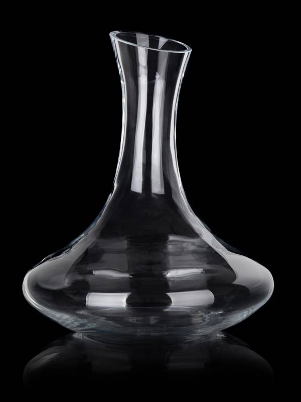 Dekanter szklany 1,5l MATTIA - obrazek 5