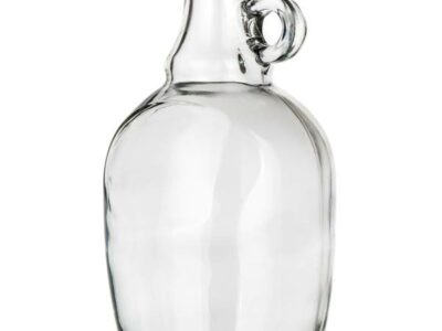 Butelka szkl.z pokr.DECLAN 1,1