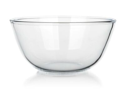 Miska szklana TREVIA 22,5 cm