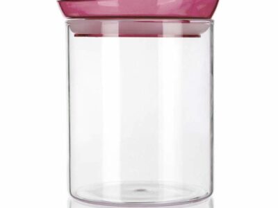 Słoik szkl. MABEL 1100 ml, bor