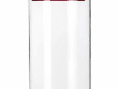 Słoik szkl.MABEL 1850 ml, bord