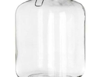 Słoik szklany 5l,EREA,hermetyc