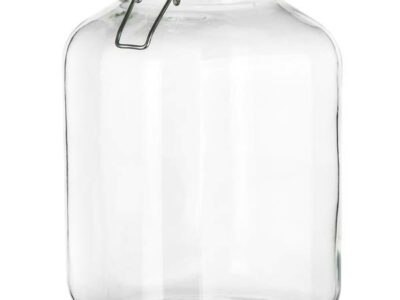 Słoik szklany 3l EREA,hermetyc