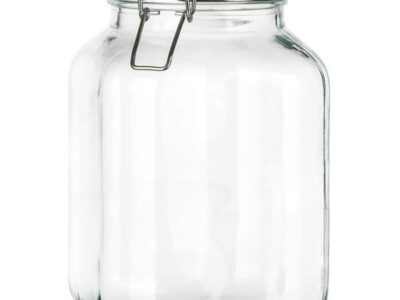 Słoik szklany 2l EREA,hermetyc