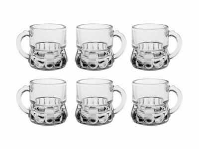 Kieliszek z uchem Sevilla 6szt