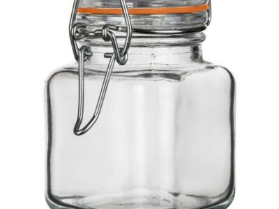 Poj. szkl. LINA 100ml pomar.