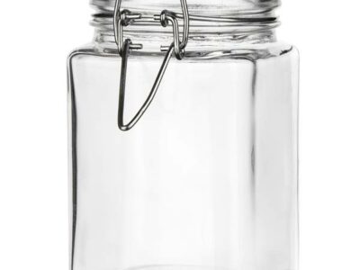 Poj. szkl. LINA 200ml pomar.