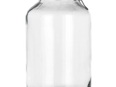 Słoik FIDO 4 l, przezroczysty