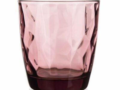 Szklanka DIAMOND 300ml fioleto