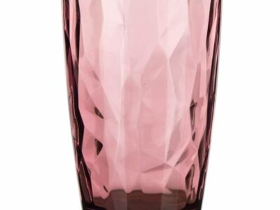 Szklanka DIAMOND 470ml fioleto