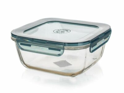 Poj szklany EVO 18x18cm, 1400m