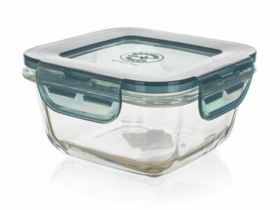 Poj szklany EVO 12x12cm 420ml