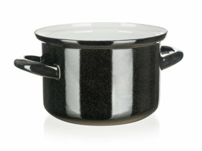 Garnek emaliowany standard 14c