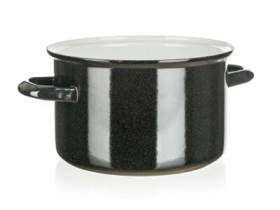 Garnek emaliowany standard 20c