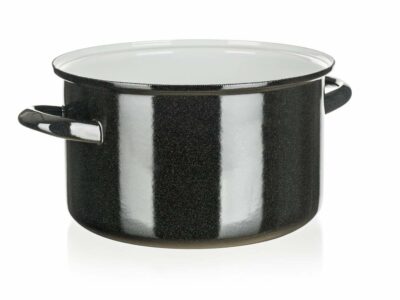 Garnek emaliowany standard 24c