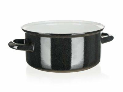 Garnek emaliowany standard 20c