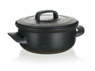 Garnek emaliowany BSE 16cm, 1,