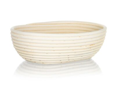 Koszyk owal.28x22x9 do chleba