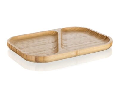 Talerz dziel.BRILL.28,5x21x2cm