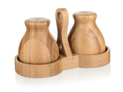 Kpl.do przypraw BRILL.Bamb.2+1