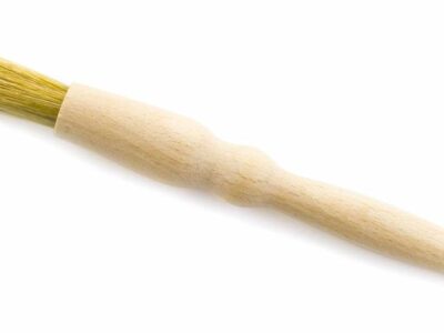 Pędzel okrągły do smarowania p