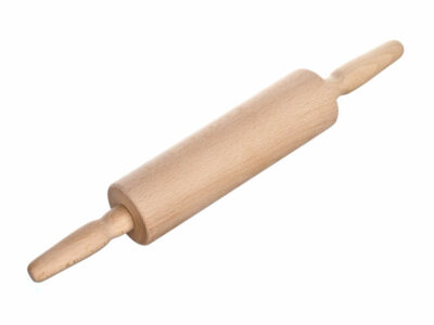 Drewniany wałek do ciasta 39x6