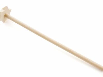 Ubijak 30x5cm drewniany