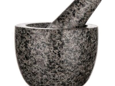 Moździerz granit.CULINAR 9,5cm