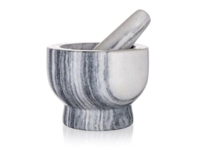 Moździerz marmur.CULINARIA 13c