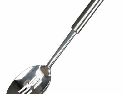 Łyżka z otworami AKCENT 31x7cm