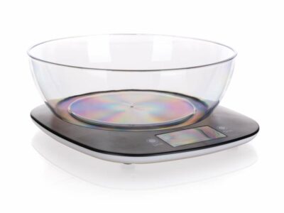 Waga kuch.CULINARIA czarna 5kg