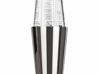 Shaker AKCENT 0,5l stal nrdz.