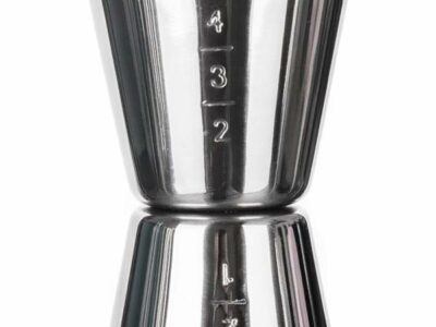 Miarka barmańska 20/40ml AKCEN