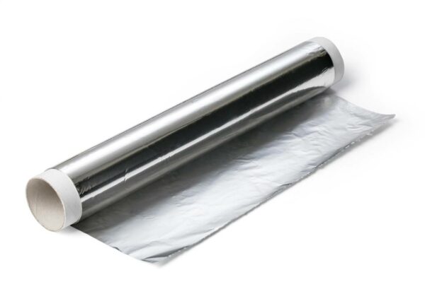 Aluminiowa folia kuch.28cmx10m