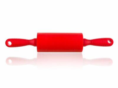 Silikonowy wałek 23cm Cul. Red