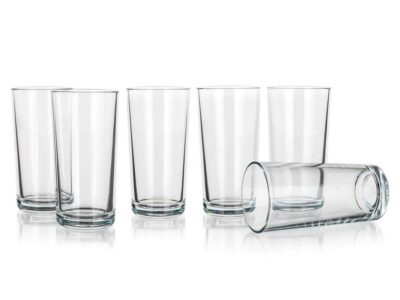 Szklanka Alanya 260ml 6szt