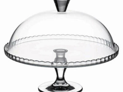 Patera na ciasto 32,5cm z przykr