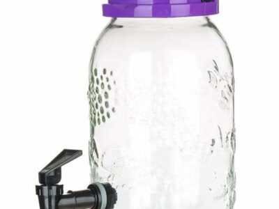 Słoik z kranikiem CARMEN 5L