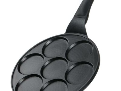 Patelnia 26cm ALIVIA 7 nalesni