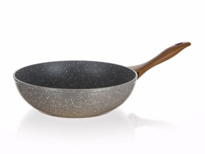 Patelnia WOK 28 cm NATURAL STO