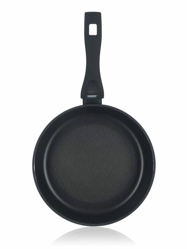 Patelnia GRAZIA 24x5,5cm - obrazek 5