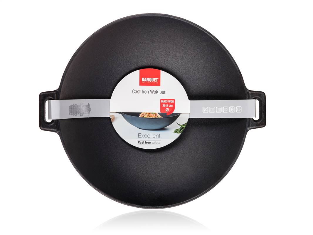 Pat.żel.WOK EXCELLENT 36,5cm - obrazek 2