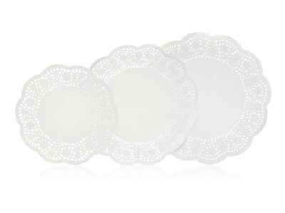 Kpl serwetek pap.pod tort 18sz