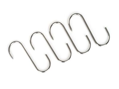 Zestaw haków 16cm,4szt,AKCENT