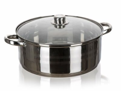 Garnek nierdzewny LIVING 8,4l