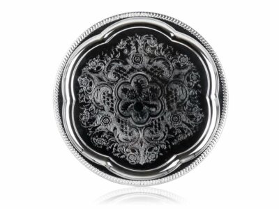 Taca okrągła 35cm AKCENT