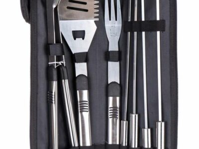 Zest do gril BBQ, 7szt torba