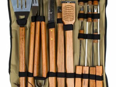 Zest do gril BBQ, 18szt to ba