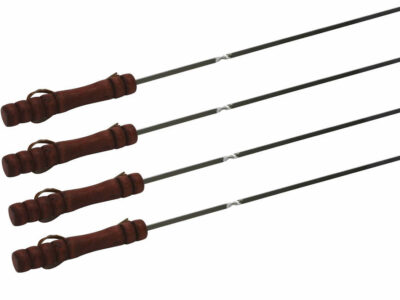Szpikulce BBQ 40cm, 4szt